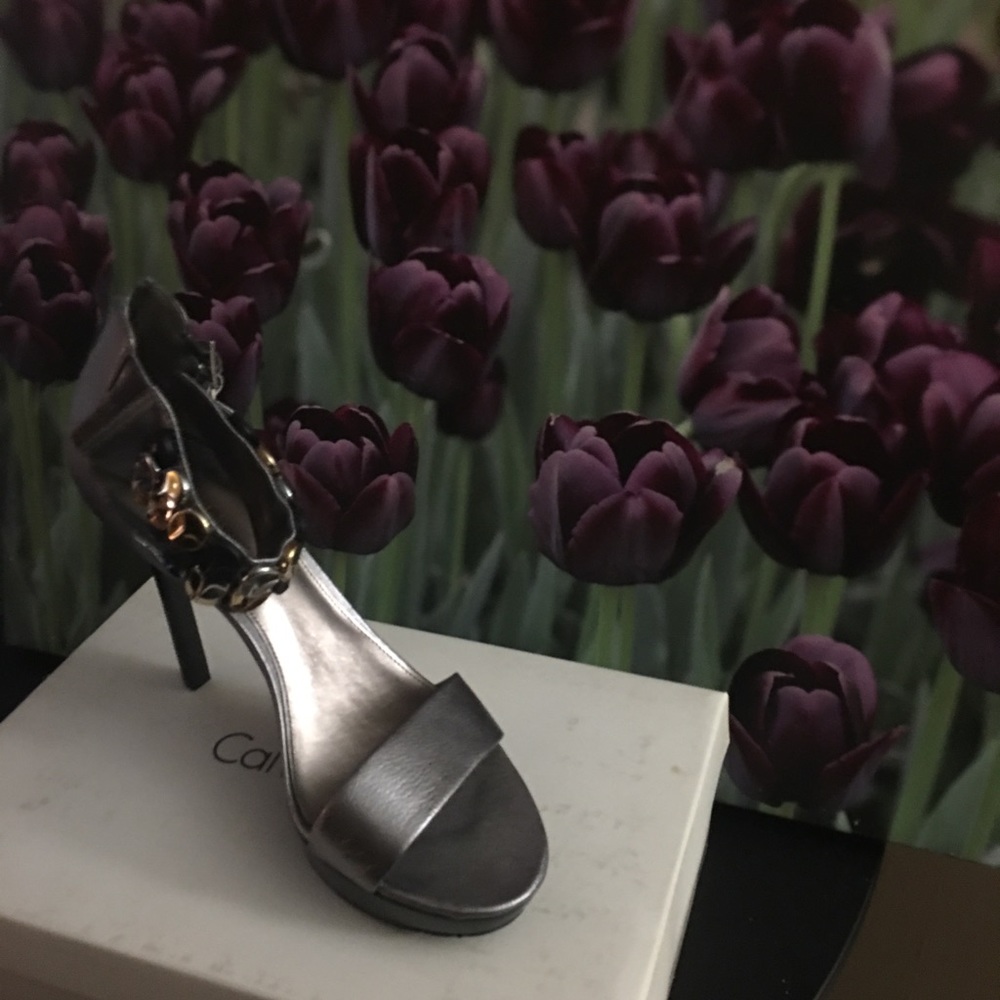 4 inch heels with platform
